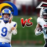 Los Angeles Rams vs Atlanta Falcons Match Player Stats